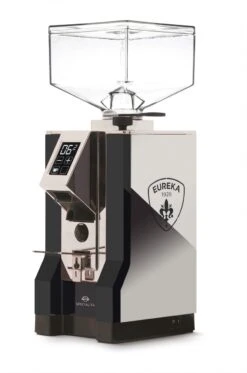 Eureka MIGNON SPECIALITA Espressomühle - Schwarz Matt 17NX - 2 Timer- 5 Jahre Garantie
