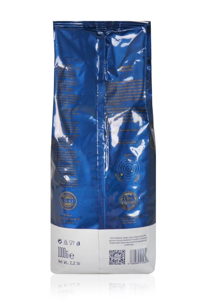 MilleSoli Caffè Espresso 1kg Bohnen 4 MilleSoli Caffè Espresso 1kg Bohnen – Bild 2