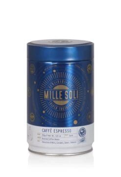 MilleSoli Caffè Espresso 250g Bohnen In Der Dose