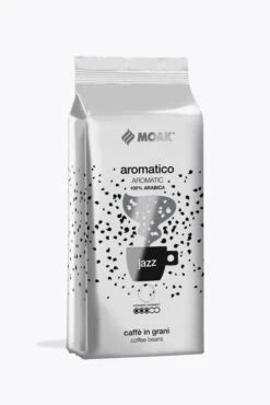 Moak Caffe AROMATICO JAZZ 1kg Espressobohnen
