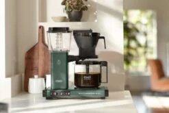 Moccamaster KBG SELECT - Filterkaffeemaschine - Forest Green 6 Moccamaster KBG SELECT - Filterkaffeemaschine - Forest Green -Kaffeegetränkeladen moccamaster kbgselect forestgreen new Filterkaffeemaschine 1280x1280
