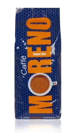 Moreno Super Moreno 1Kg Espressobohnen