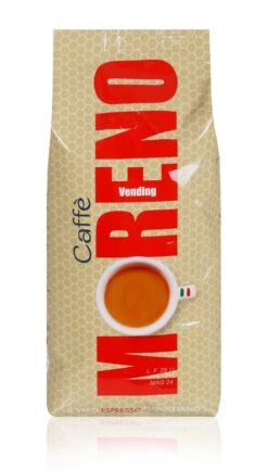 Moreno Vending 1Kg Espressobohnen