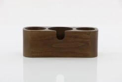 MOTTA Holztamperstation Für Zwei Tamper