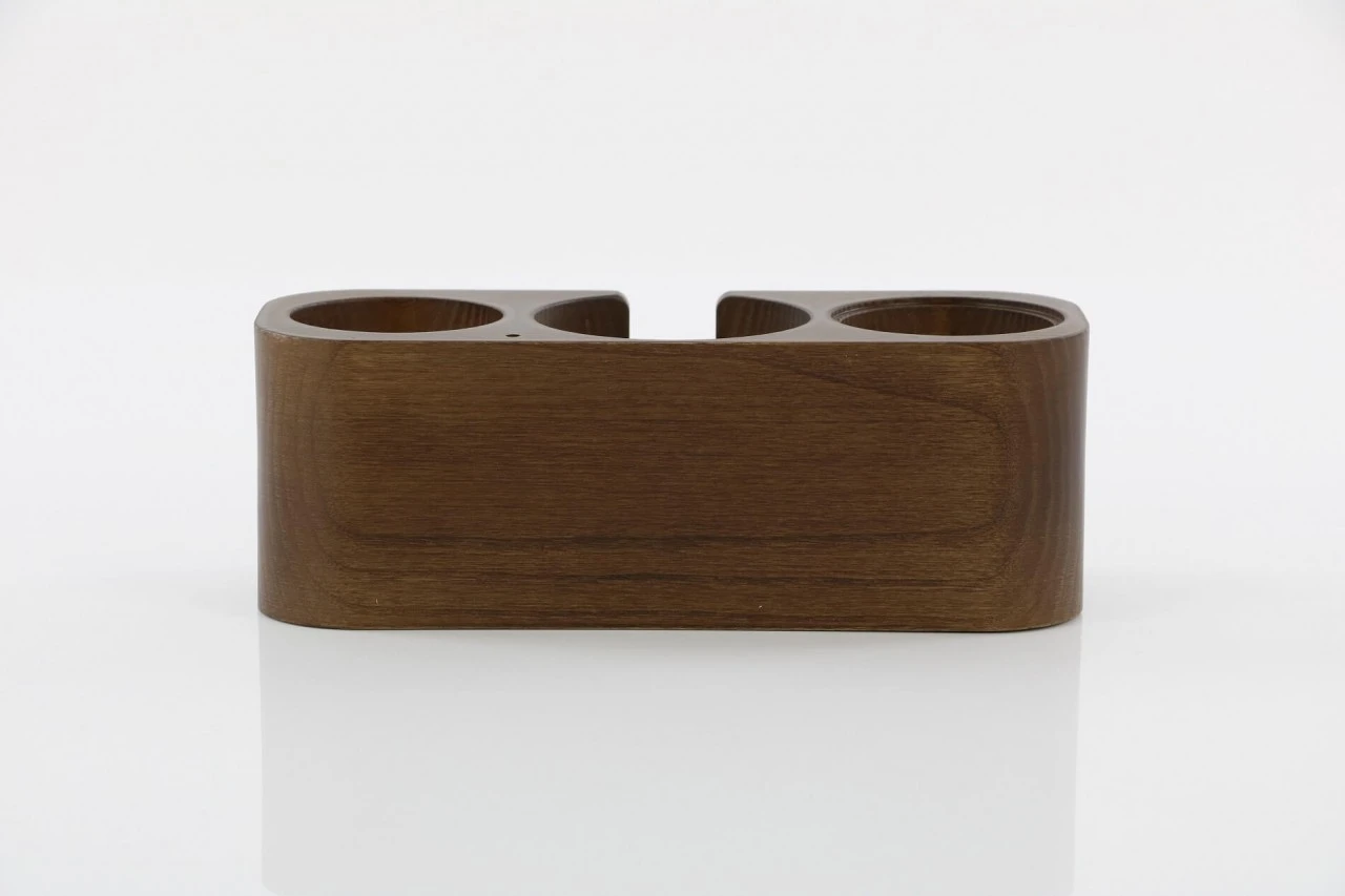 MOTTA Holztamperstation Für Zwei Tamper 5 MOTTA Holztamperstation Für Zwei Tamper – Bild 3