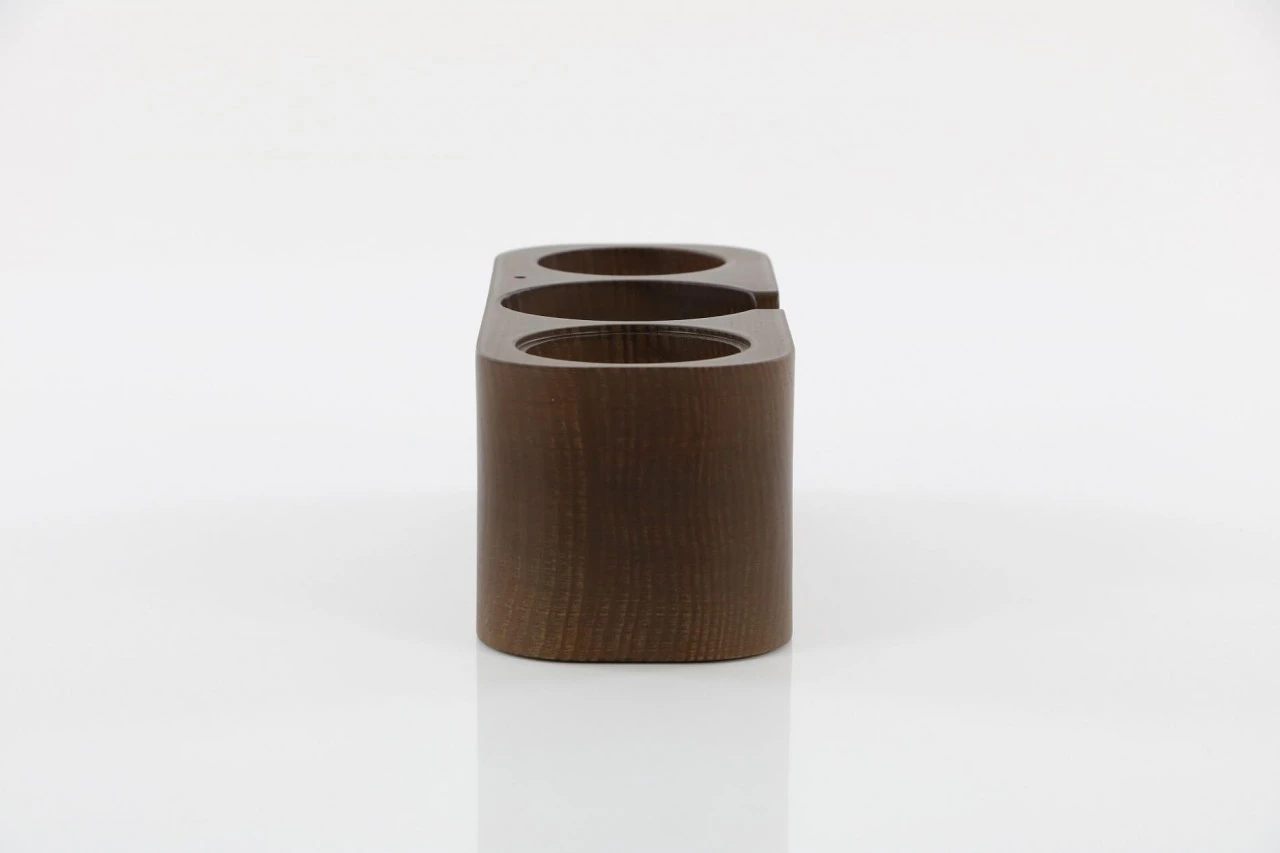 MOTTA Holztamperstation Für Zwei Tamper 6 MOTTA Holztamperstation Für Zwei Tamper – Bild 4