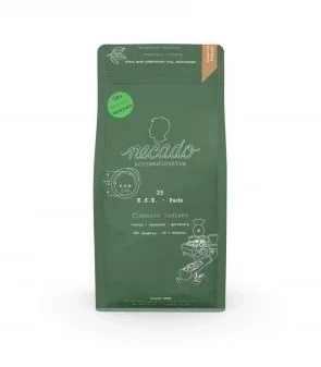 Necado ESE Pads - Classico Indiano - 25 Stück Ohne Einzelne Umverpackung 3 Necado ESE Pads - Classico Indiano - 25 Stück Ohne Einzelne Umverpackung