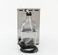 Aroma PLUS Silver - ESE-Padmaschine (44mm) -Kaffeegetränkeladen neu AROMA PLUS ESE Padmaschine 44mm Silber rueck 1280x1280