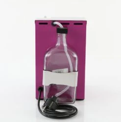 Aroma PLUS Pink - ESE-Padmaschine (44mm) -Kaffeegetränkeladen neu AROMA Plus ESE Padmaschine pink 44mm rueckcRvPX6E1VyiSR 1280x1280