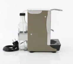 Aroma PLUS Taupe - ESE-Padmaschine (44mm) -Kaffeegetränkeladen neu Aroma Plus ESE Padmaschine Taupe seite2 1280x1280