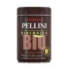 Pellini BIO 250g Espresso - Gemahlen In Dose IT-BIO-009 -Kaffeegetränkeladen pellini bio espresso 250g in der dose 1280x1280