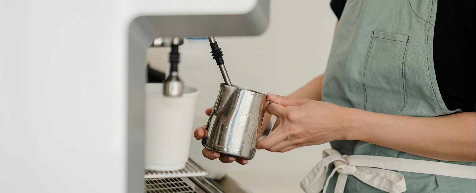 Kaffeegetränkeladen -Kaffeegetränkeladen pexels ketut subiyanto 4349965