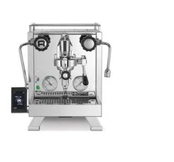 Rocket R58 V3 - Cinquantotto - Rotationspumpe/Dualboiler - 2-Kreis Maschine -Kaffeegetränkeladen r cinquantotto front 1280x1280