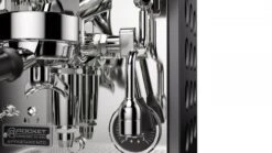 Rocket Appartamento TCA In Schwarz Mit Kupfer -Kaffeegetränkeladen rocket appartamento tca schwarz mit kupfer detail bruehgruppe 1280x1280