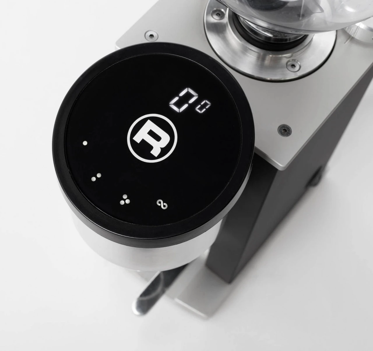 Rocket Faustino 3.1 Espressomühle - Schwarz - 50mm 7 Rocket Faustino 3.1 Espressomühle - Schwarz - 50mm – Bild 5