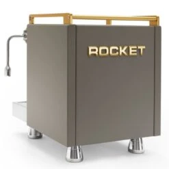 Sonderedition R58 - Rocket Serie GRIGIA - RAL 7039 Gommato -Kaffeegetränkeladen serie grigia 7039 2 1280x1280