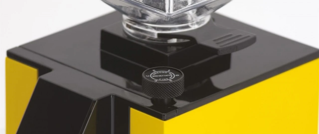 Eureka MIGNON SPECIALITA Espressomühle - Rubin Rot 15BL - 2 Timer - 5 Jahre Garantie 5 Eureka MIGNON SPECIALITA Espressomühle - Rubin Rot 15BL - 2 Timer - 5 Jahre Garantie – Bild 3