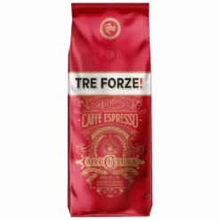Tre Forze 250g - Espresso Bohnen - Im Beutel