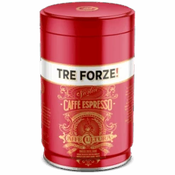 Tre Forze 250g - Espresso Bohnen - In Der Dose